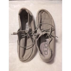 Hey Dude Wendy Slip Classic Women's Casual Shoes, Tan, W8